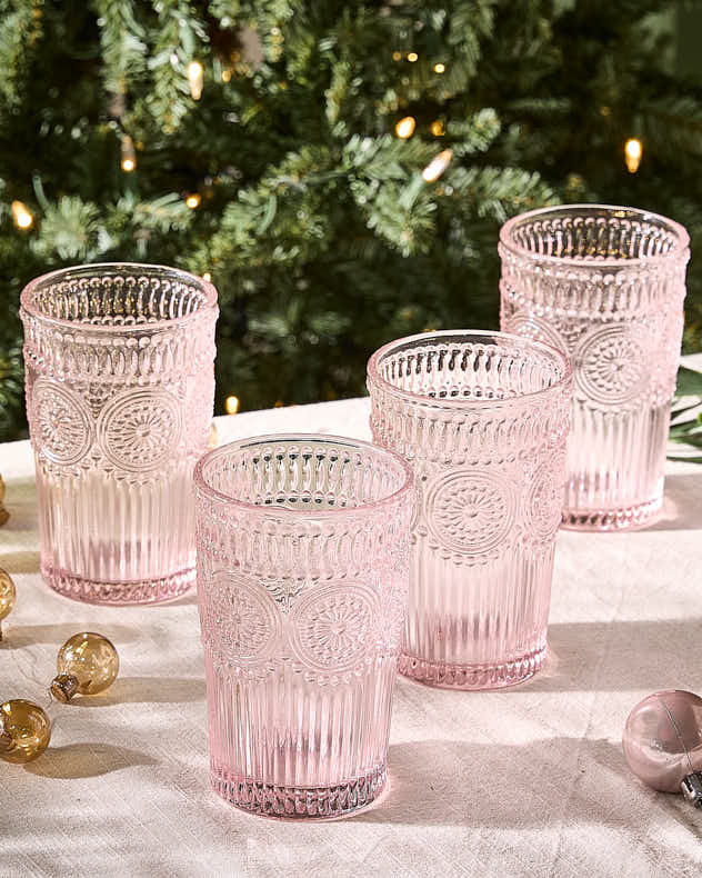 Armas Rose Tall Tumbler
