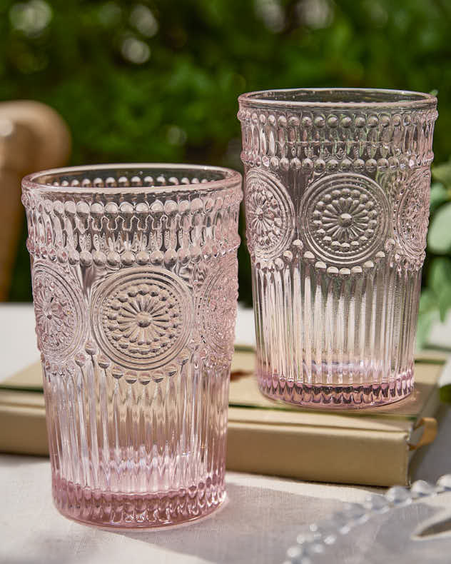 Armas Rose Tall Tumbler