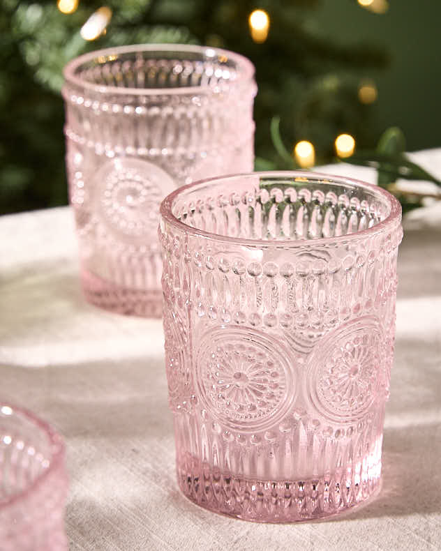 Armas Rose Tumbler