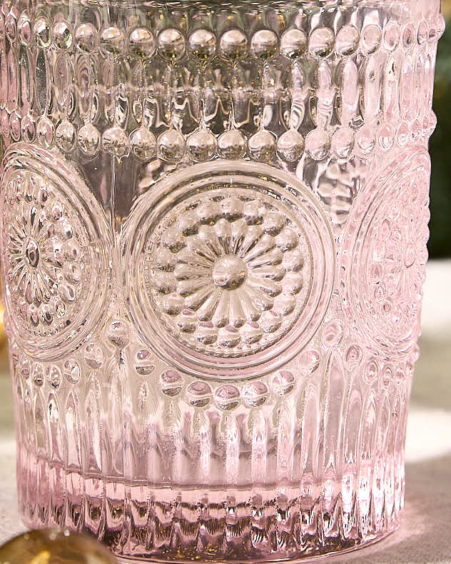 Armas Rose Tumbler
