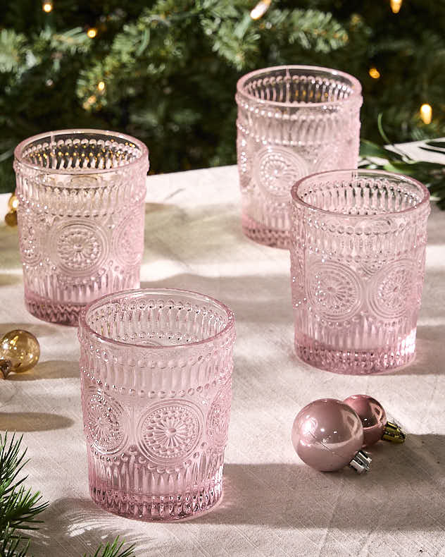 Armas Rose Tumbler