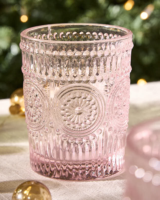 Armas Rose Glassware Collection