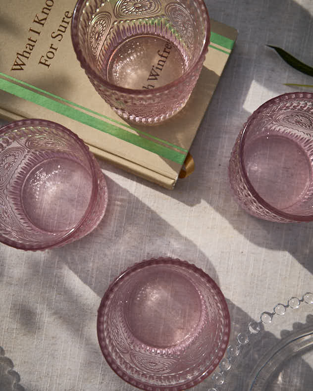 Armas Rose Tumbler