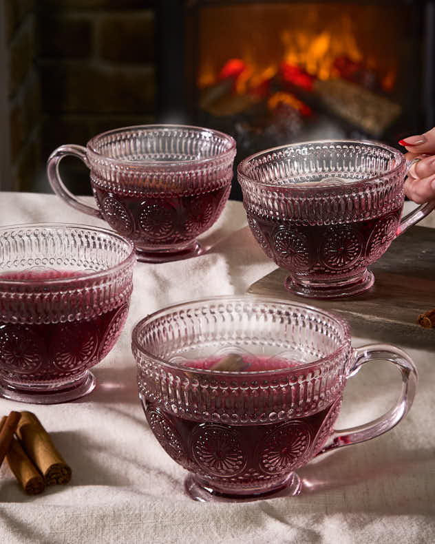 Armas Christmas Mulled Wine Cup