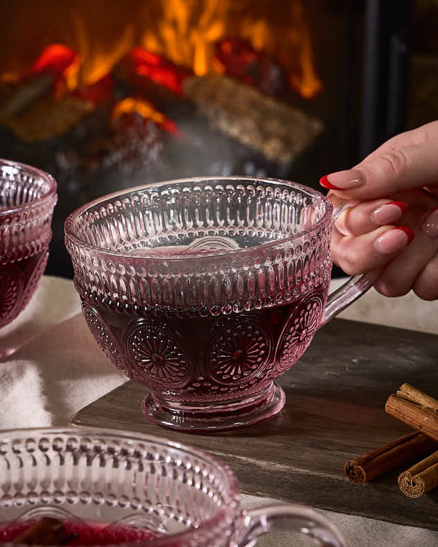 Armas Christmas Mulled Wine Cup