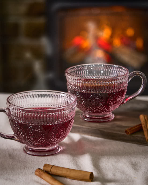 Armas Christmas Mulled Wine Cup