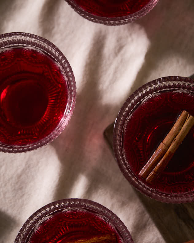 Armas Christmas Mulled Wine Cup