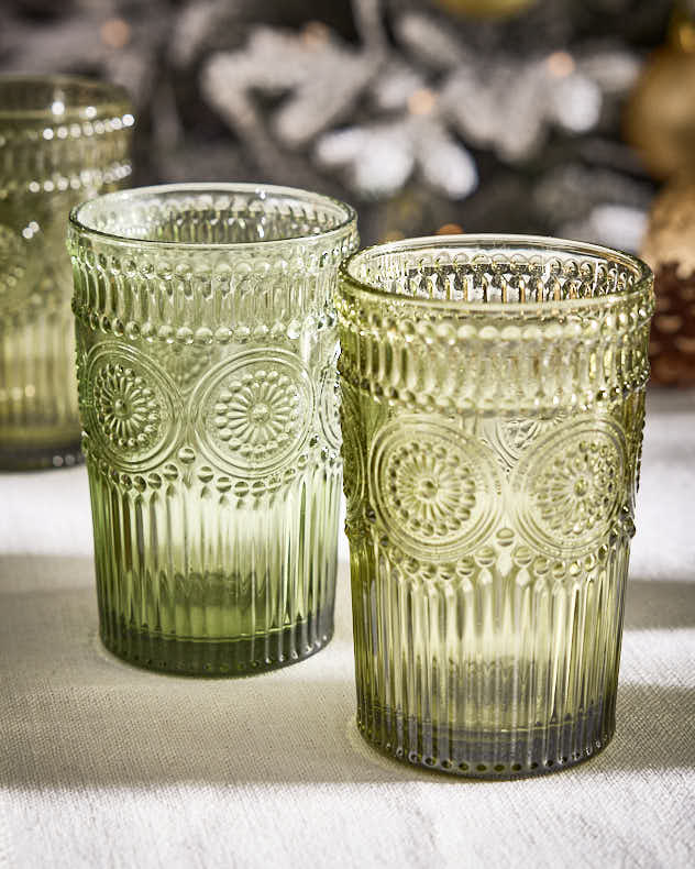 Palmas Green Tall Tumbler