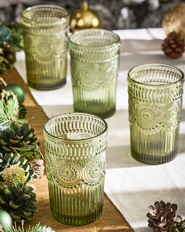 Palmas Green Tall Tumbler