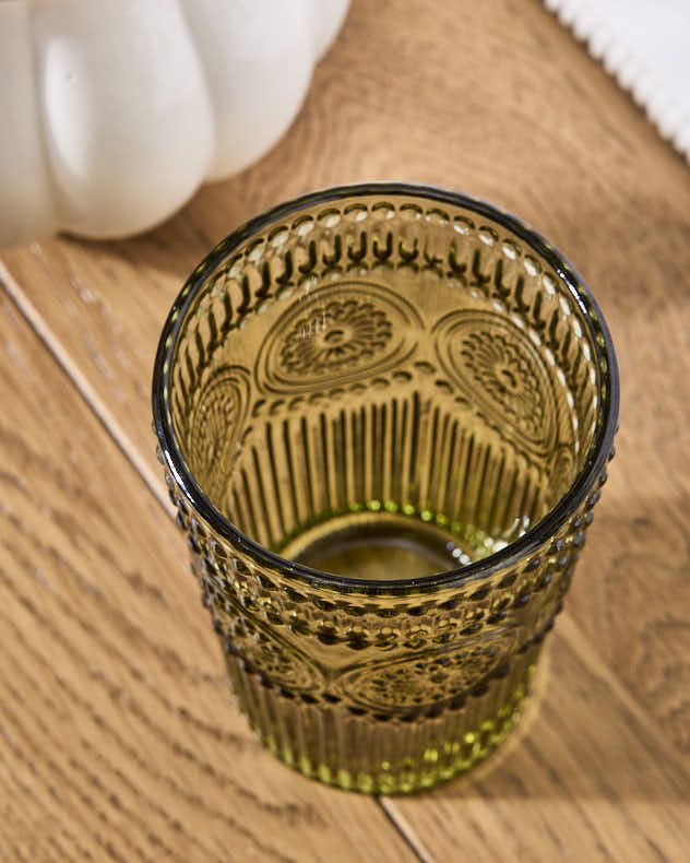 Palmas Green Tall Tumbler