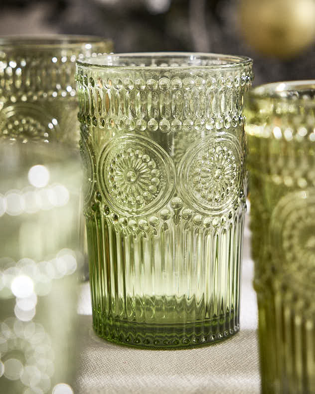 Palmas Green Tall Tumbler