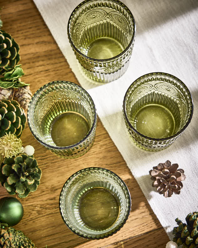 Palmas Green Tall Tumbler