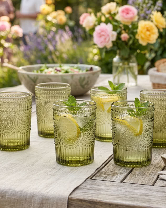 Tumblers - Palmas Green Tumbler