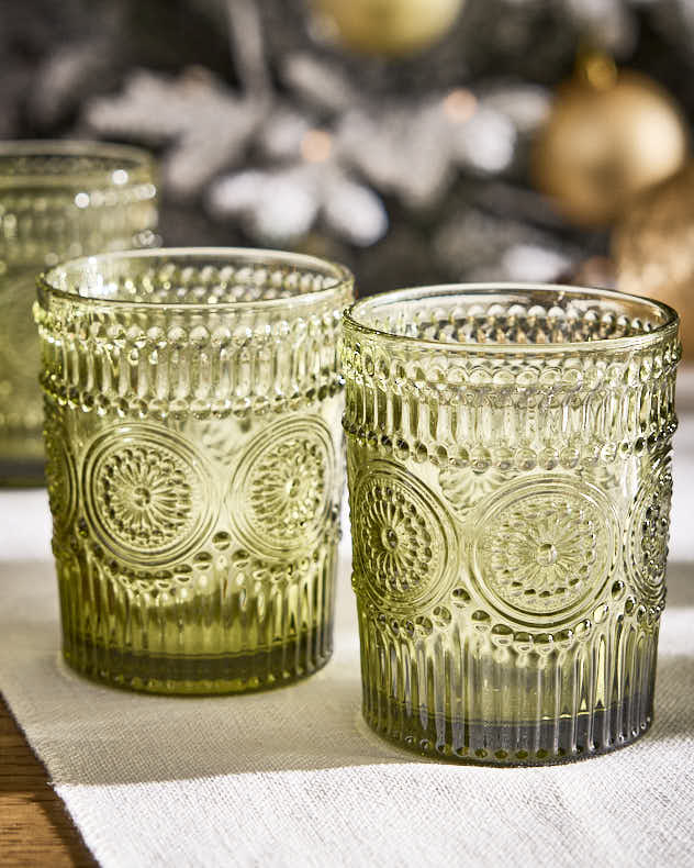 Palmas Green Tumbler