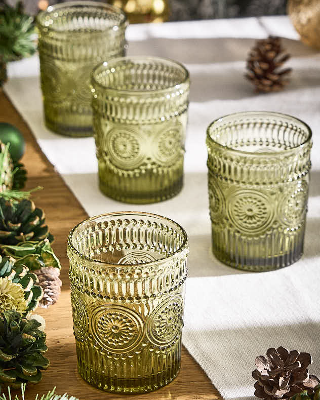 Palmas Green Tumbler