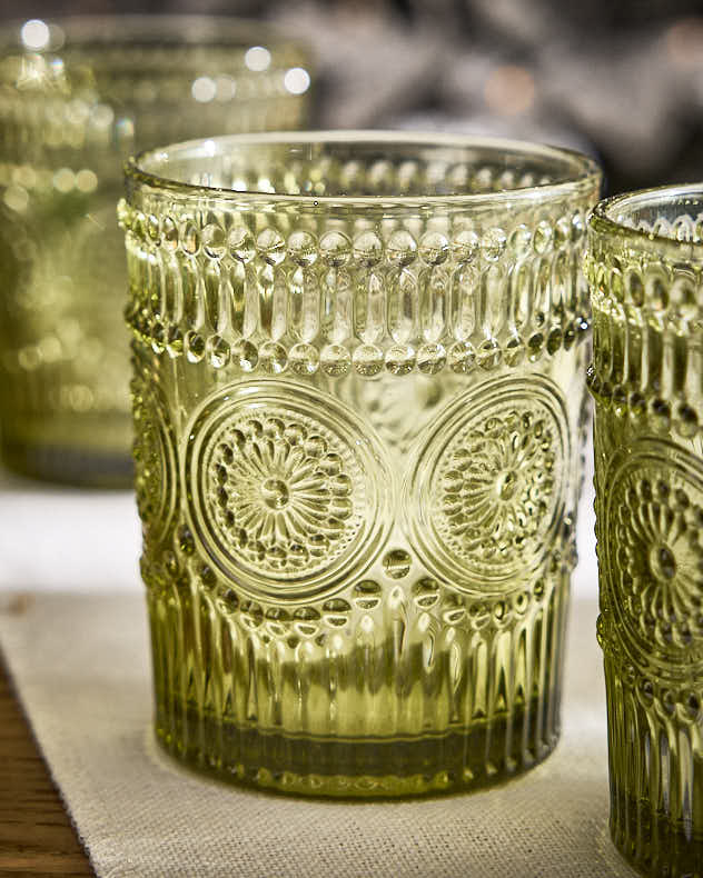 Palmas Green Tumbler