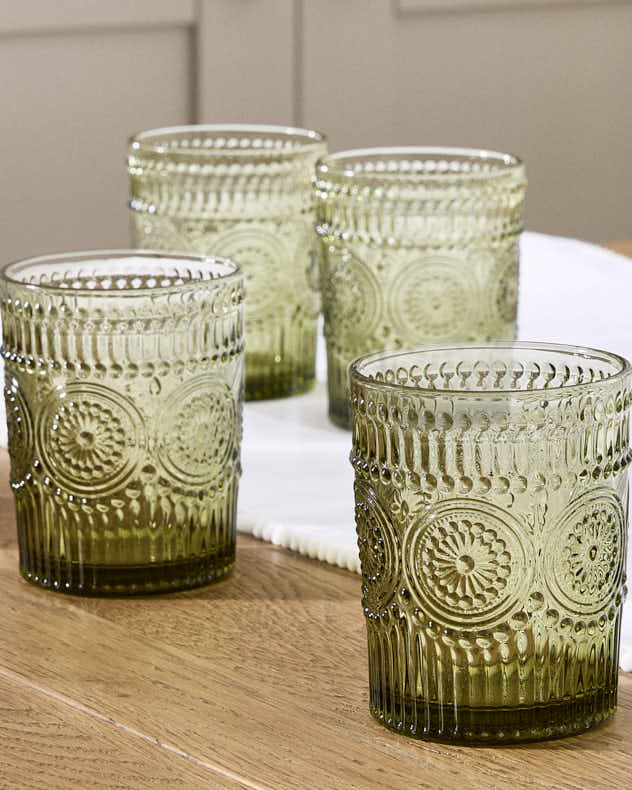 Palmas Green Tumbler