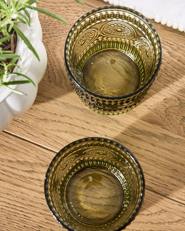 Palmas Green Tumbler