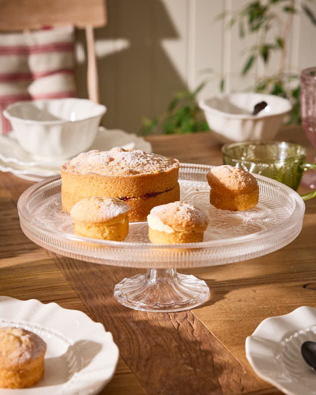 Gallano Cake Stand