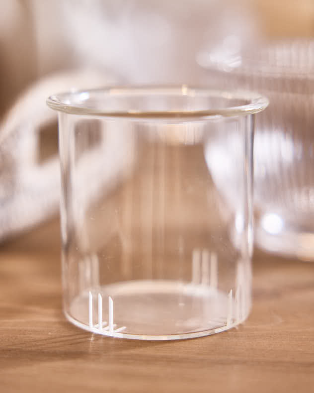 Gallano Glass Teapot