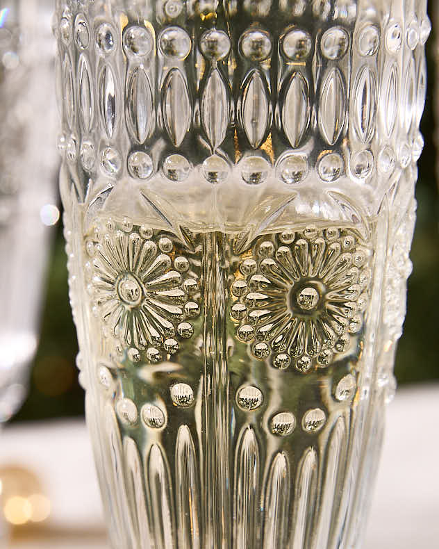 Gallano Clear Champagne Flute