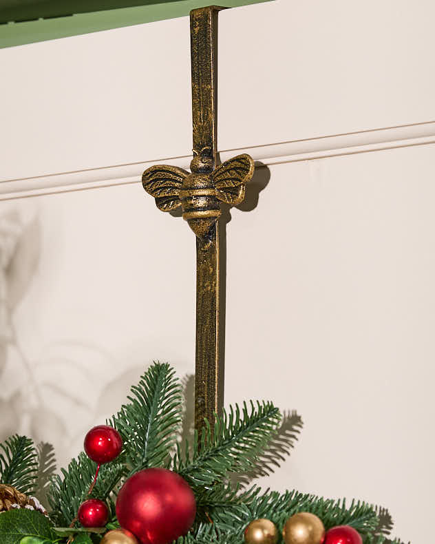 Bee Wreath Hanger
