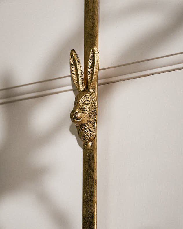 Hare Wreath Hanger