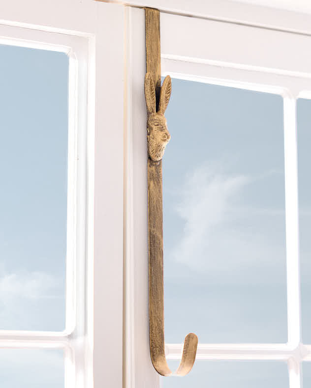 Wreath Hangers - Hare Wreath Hanger