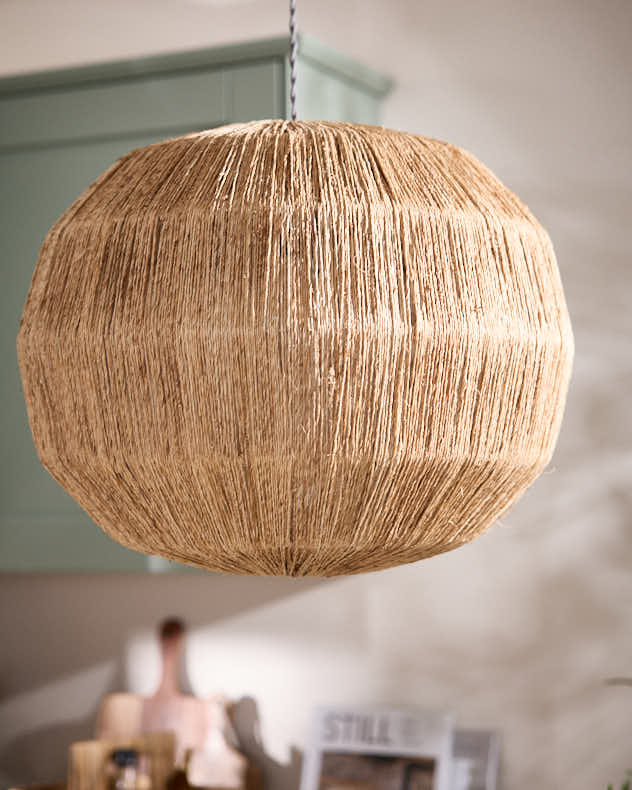 Round Ceiling Light Shade