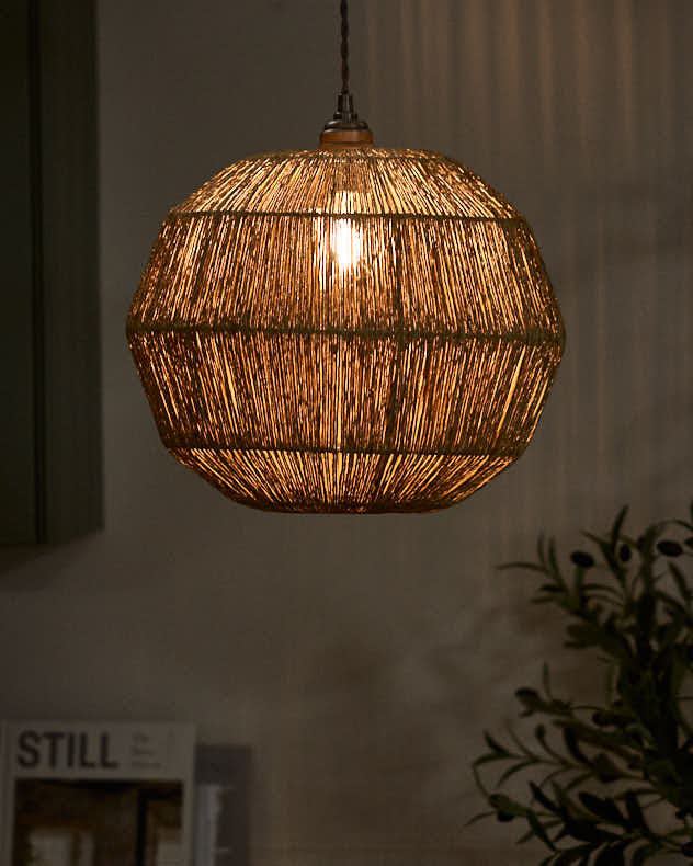 Light Shade - Pendant Light Shade