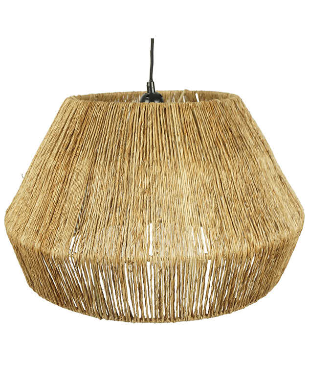 Angled Pendant Light Shade