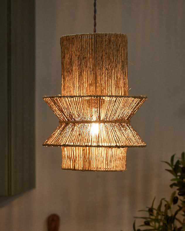 Irregular Ceiling Light Shade
