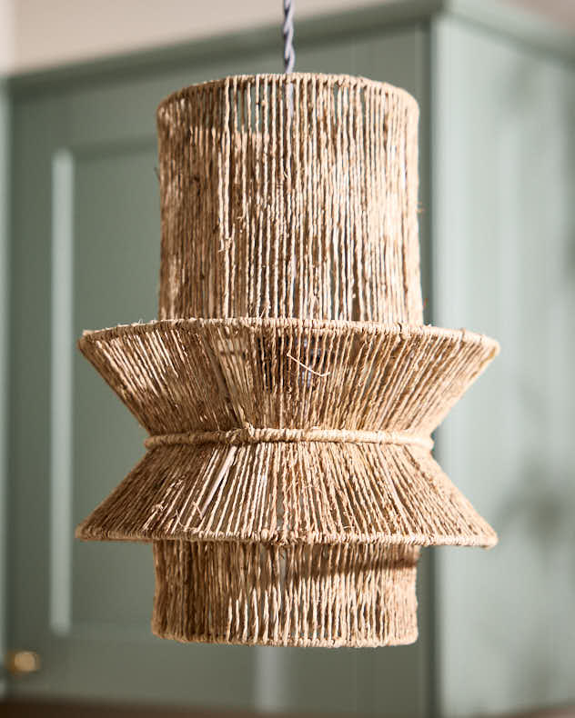 Irregular Ceiling Light Shade