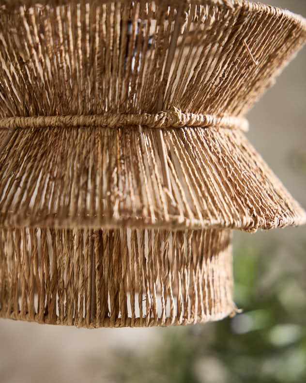 Irregular Ceiling Light Shade