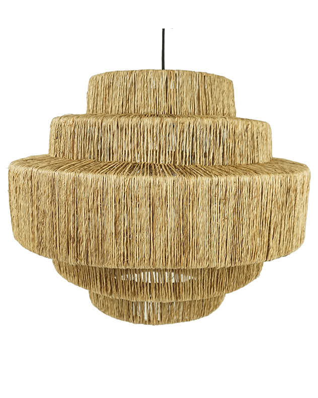 Tiered Pendant Light Shade