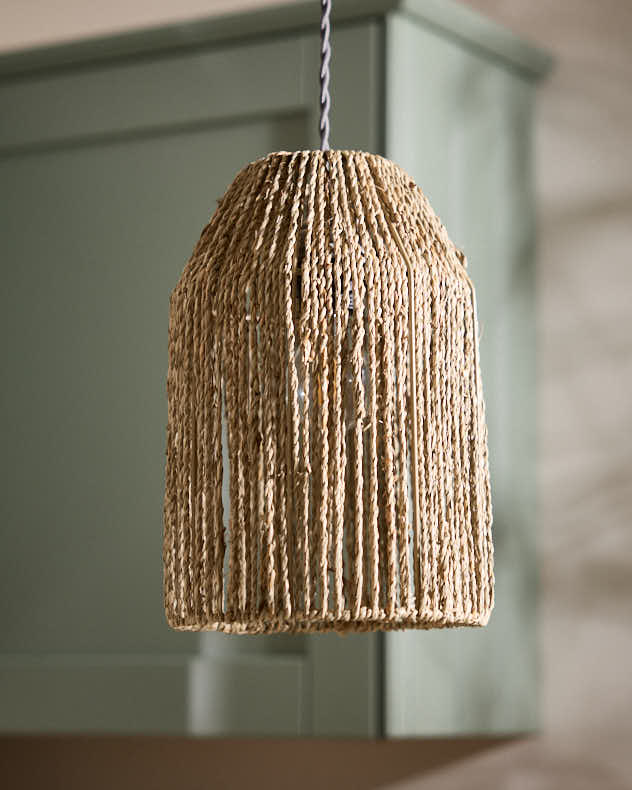 Tall Pendant Light Shade