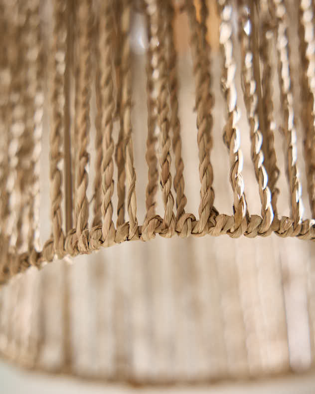 Tall Pendant Light Shade