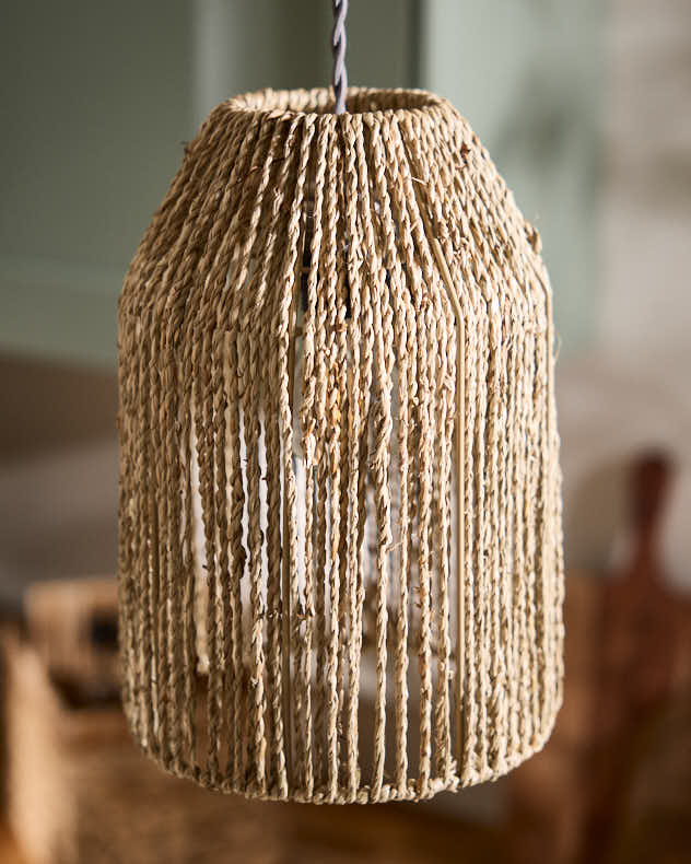 Tall Pendant Light Shade