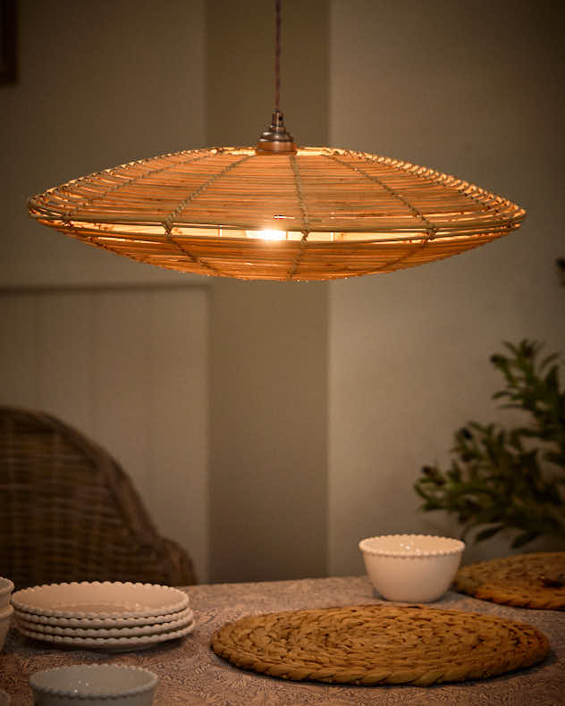 Extra Wide Ceiling Shade