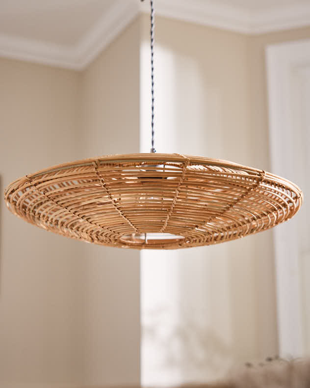 Extra Wide Ceiling Shade