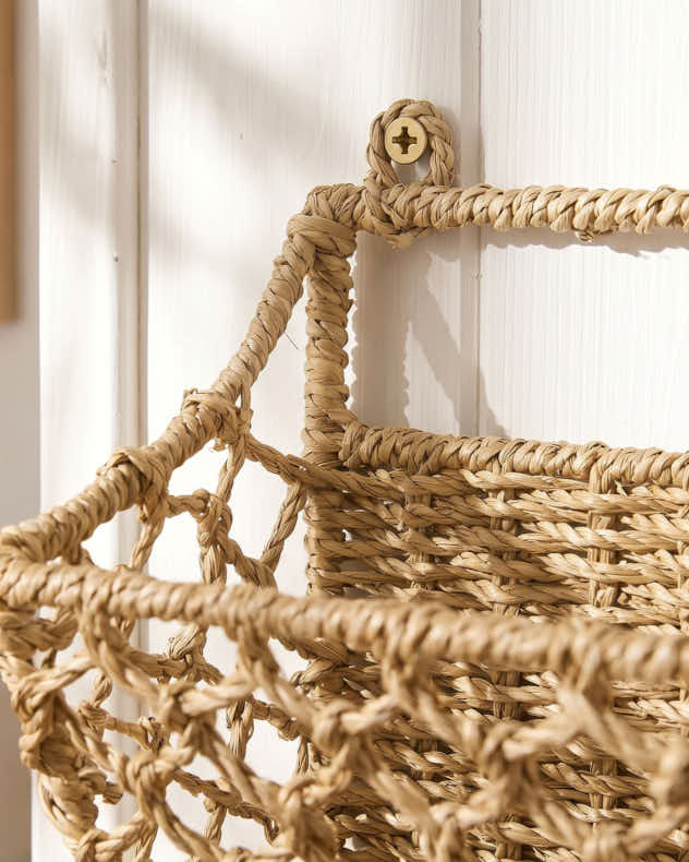 3 Tier Basket Rack
