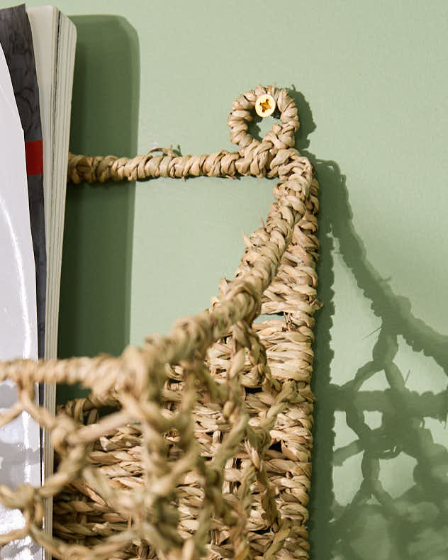 3 Tier Basket Rack