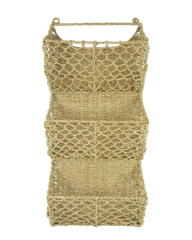 Storage Baskets - 3 Tier Basket Rack