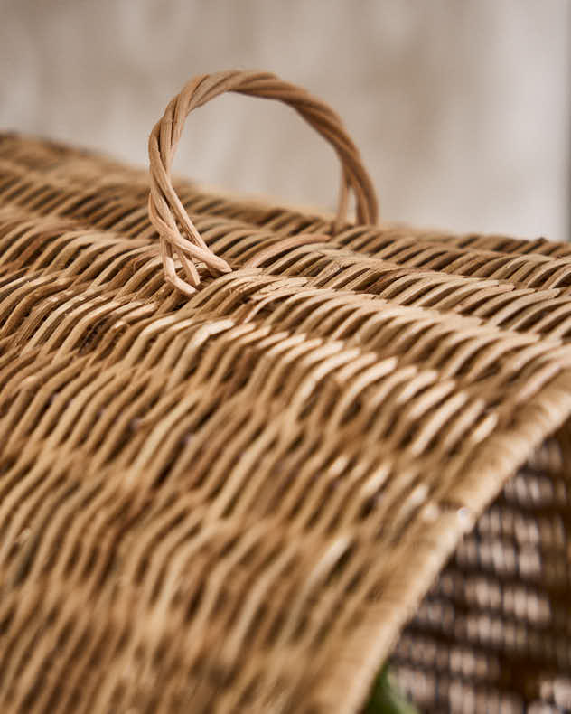 Storage Baskets - Round 2 Tier Storage Basket Rack