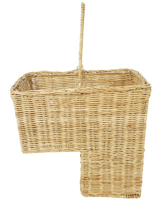 Staircase Storage Basket