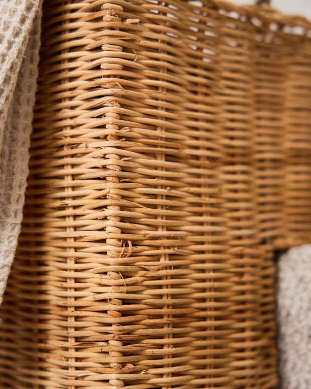 Staircase Storage Basket