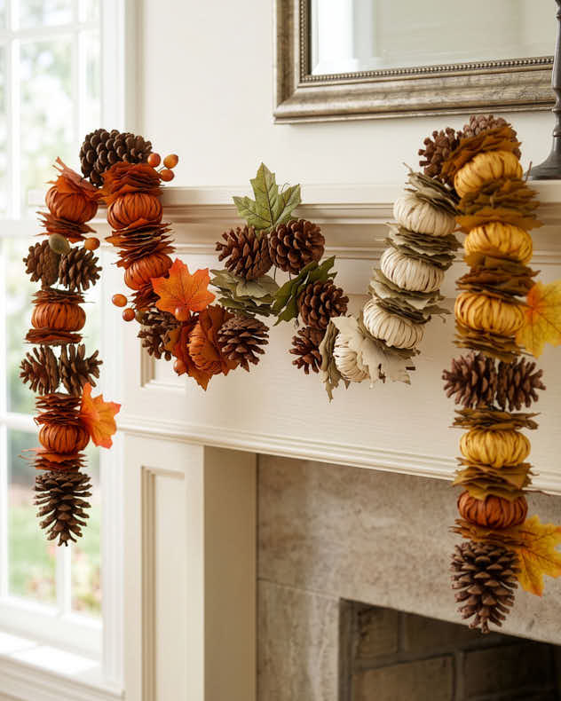 Autumn Pumpkin Patch Homeware Bundle