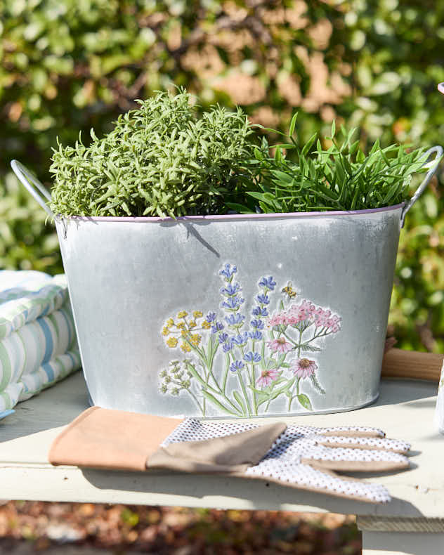 Wildflower Planter Collection