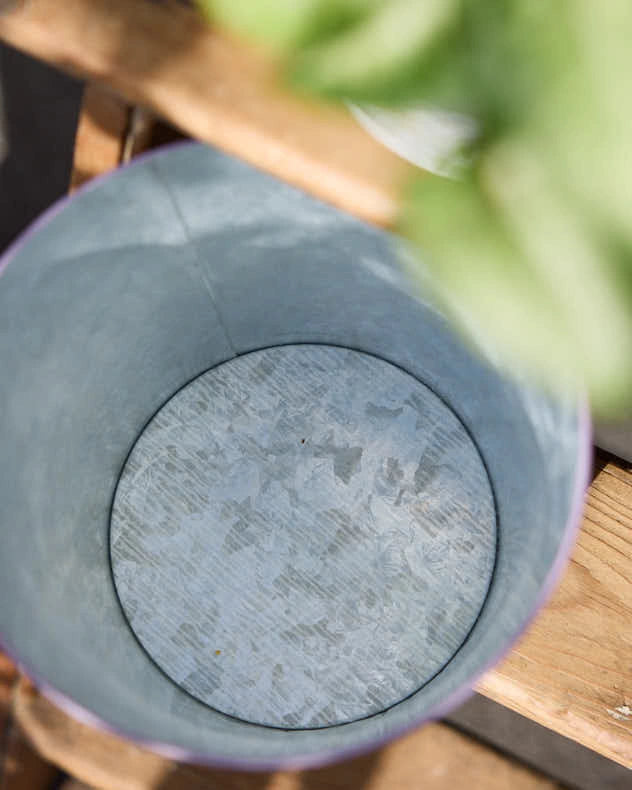 Bottom of Spring Meadow Planters