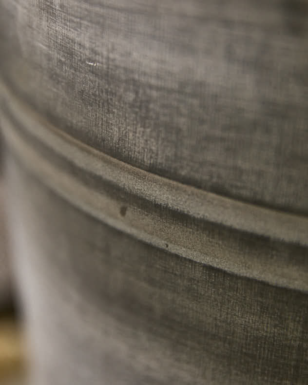 Galvanised Zinc Bucket